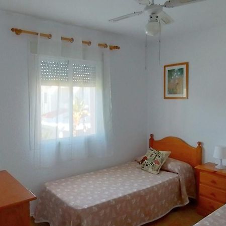 Primera Linea De Playa Casita Adosada Chiclana de la Frontera Exterior foto