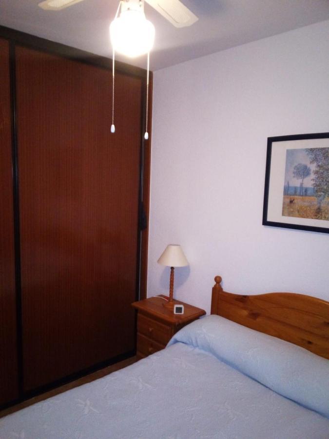 Primera Linea De Playa Casita Adosada Chiclana de la Frontera Exterior foto
