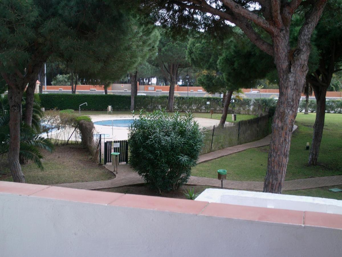 Primera Linea De Playa Casita Adosada Chiclana de la Frontera Exterior foto