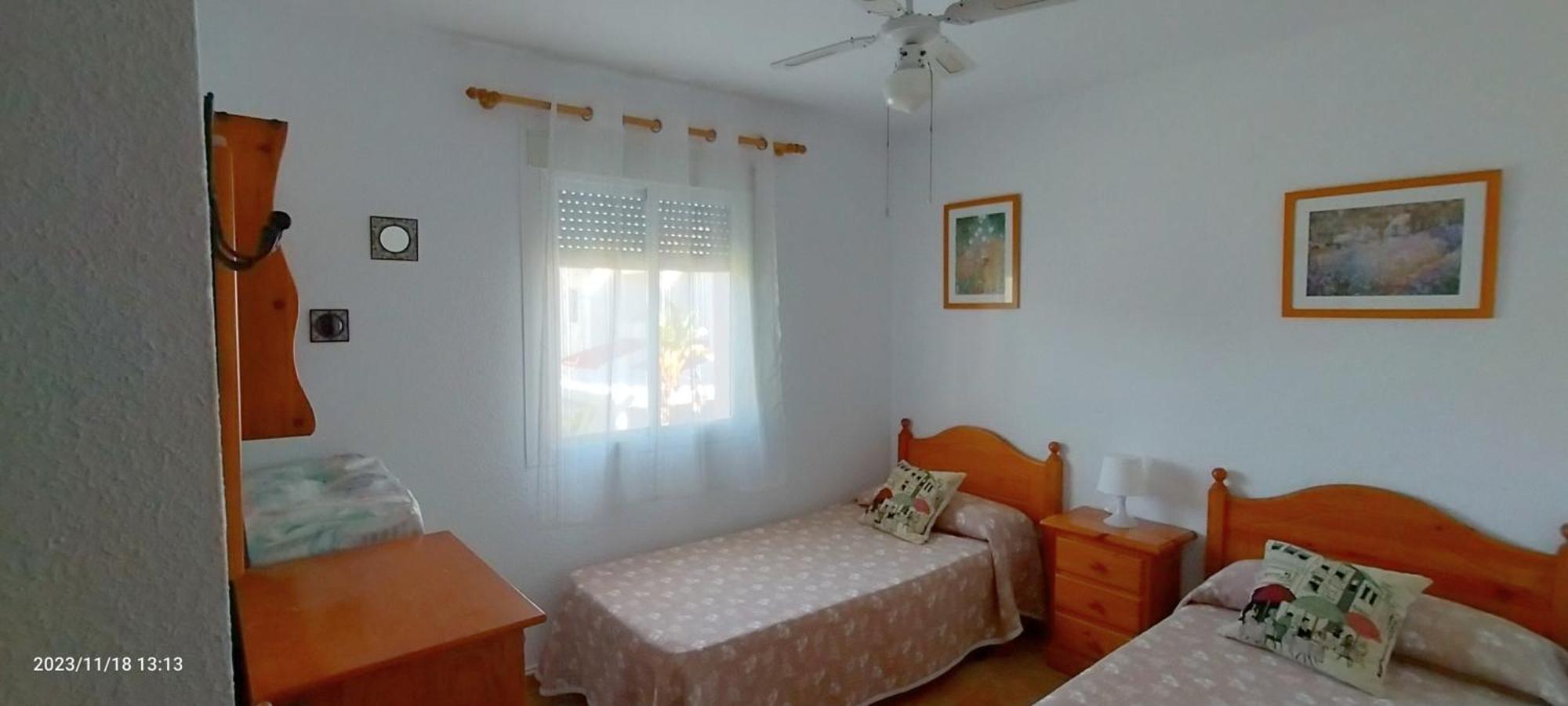 Primera Linea De Playa Casita Adosada Chiclana de la Frontera Exterior foto